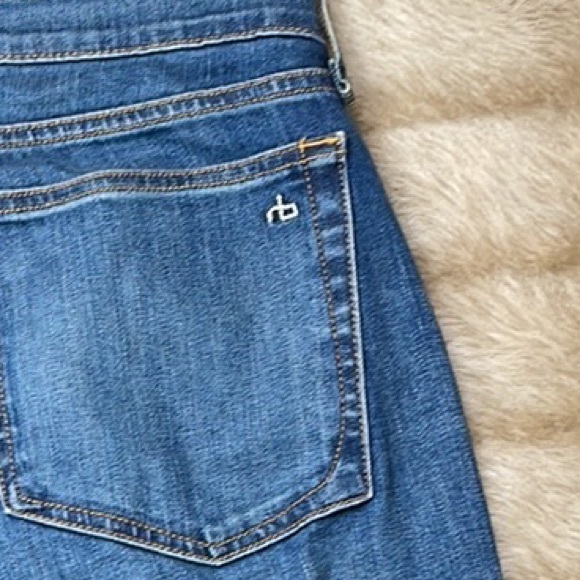 Rag & Bone
Dre Low-rise Slim Boyfriend Jeans • Bellview size 29 NWT - Picture 9 of 15